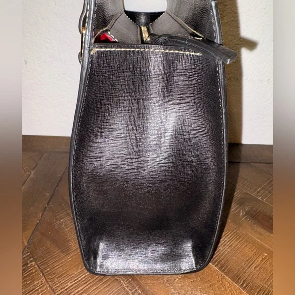 Dooney & Bourke Lexington Black Tote NWOT
